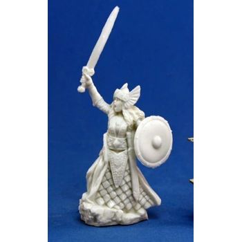 Reaper Miniatures Aina Female Valkyrie