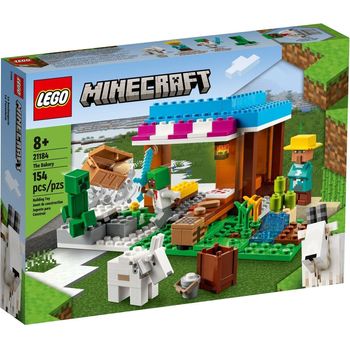 LEGO 21184 Bakery