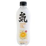 Genki Forest Sparkling Water Citrus Flavor 480ml