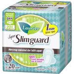 Laurier Super Slim Guard 22.5cm 20s