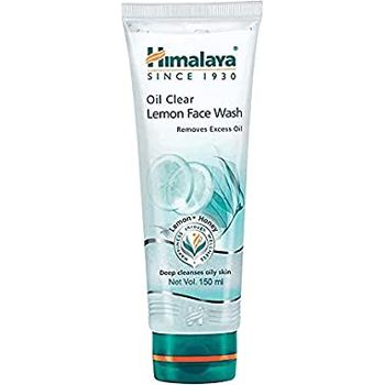 Himalaya Oil Clear Lemon Face Wash 150ml