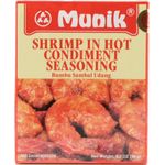 Munik Sambal Udang Hot Chili Prawn 90g