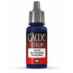 Vallejo Game Color: Stormy Blue 17ml