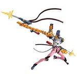 Kaiyodo Revoltech Evangelion Evolution Ev-018 Custom Type-08 Flash Version Action Figure