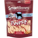 SmartBones Smart Twist Sticks 50pcs
