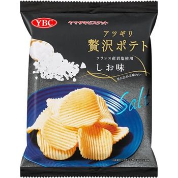YBC Atsugiri Luxury Potato Salt 55g