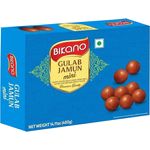 Bikano Gulab Jamun Mini 400g
