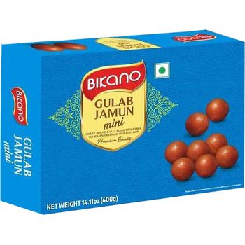 Bikano Gulab Jamun Mini 400g