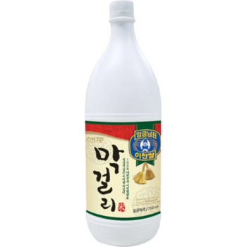 Sejong Icheon Makgeolli