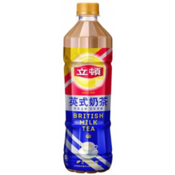 Lipton British Milk Tea 535ml