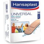 Hansaplast Universal Water Resistant Plasters 100s