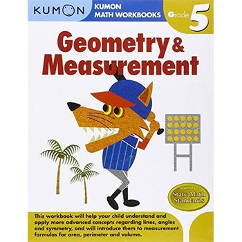 Kumon Grade 5 Geometry And Measurement