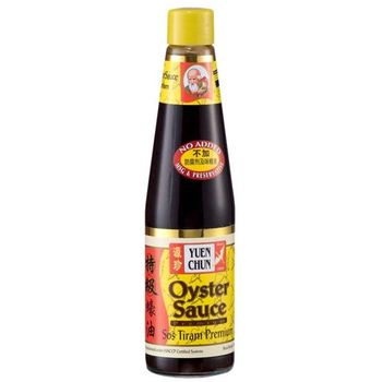 Yuen Chun Premium Oyster Flavoured Sauce 420ml