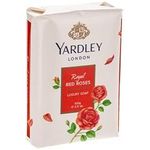 Yardley Red Rose Soap New 100g