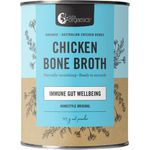 Nutra Organics Chicken Bone Broth Original 125g