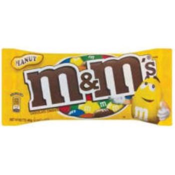 M&M Halal Peanut 45g