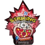 Little Keefy Striking Popping Candy Strawberry