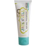 Jack 'n Jill Organic Natural Blueberry Toothpaste 50g