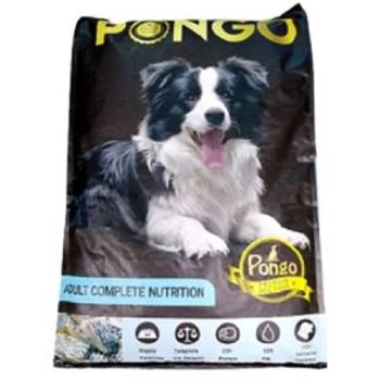 Pongo Premiun Dog Food Fish 18kg
