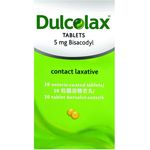 Dulcolax 30 Tablets 5mg