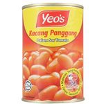 Yeo's Baked Beans in Tomato Sauce 425g