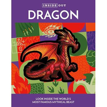 Chartwell Books Inside Out Dragon