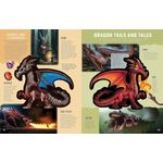 Chartwell Books Inside Out Dragon