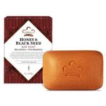 Nubian Heritage Honey And Black Seed Soap 142g