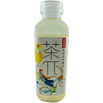 Nongfu Spring Teaπ Jasmine Lemon Tea 500ml