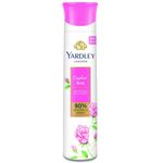 Yardley London English Rose Body Spray 100ml