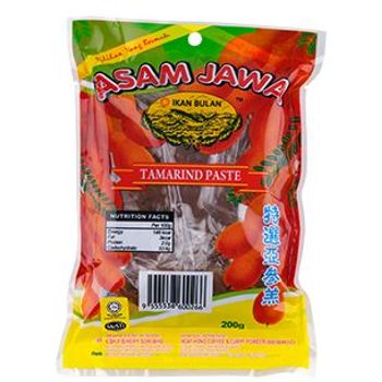 Cap Ikan Bulan Asam Jawa 450g