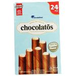 Garuda Chocolatos Vanilla Sponge Cake Roll 336g