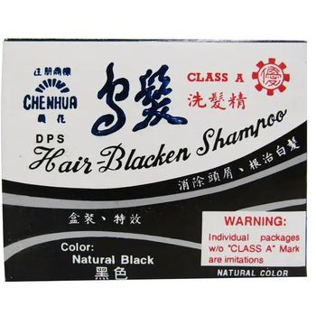 Chen Hua Natural Black Hair Shampoo