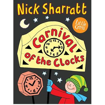 Barrington Stoke Little Gems Carnival Of The Clocks