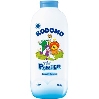 Kodomo Baby Powder Smooth Comfort 500g