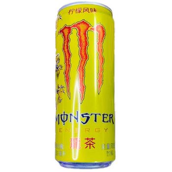 Monster Lemon Energy Drink 330ml