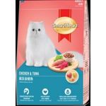 SmartHeart Chicken and Tuna Cat Food for Adult Cat 1.2kg
