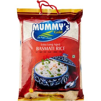 Mummy's Gold Basmati Rice 5kg