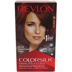 Colorsilk 35 Vibrant Red