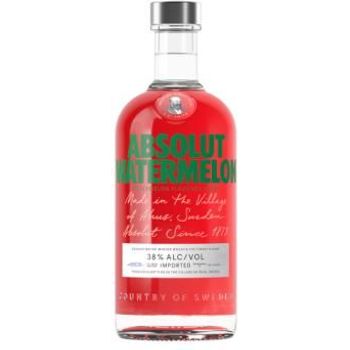 Absolut Watermelon Flavored Vodka 700ml