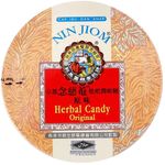 Nin Jiom Herbal Candy Original Flavor 2.1oz