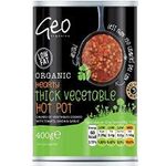 Geo Organics Thick Vegetable Hot Pot 400g