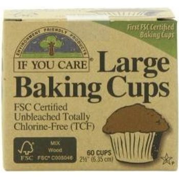 If You Care Large Baking Cups 60 Ct