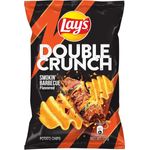 Lay’s Double Crunch Smoking Barbecue Potato Chips 170g