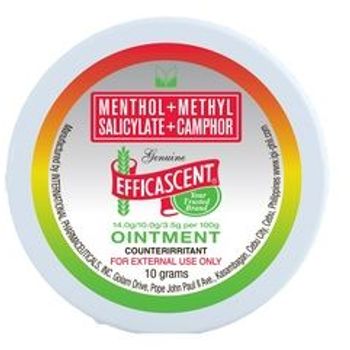 Efficascent  Ointment 10g