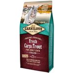 Carnilove Fresh Carp and Trout 400g 
