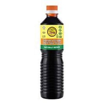 Tiger Brand Dark Soya Sauce Standard Grade Soy Sauce 640ml
