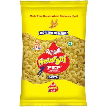 Bambino Macaroni Pasta 450g