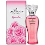 Enchanteur Romantic Eau De Toilette For Women 50ml