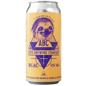 Apex Flux Hazy Pale Ale 440ml